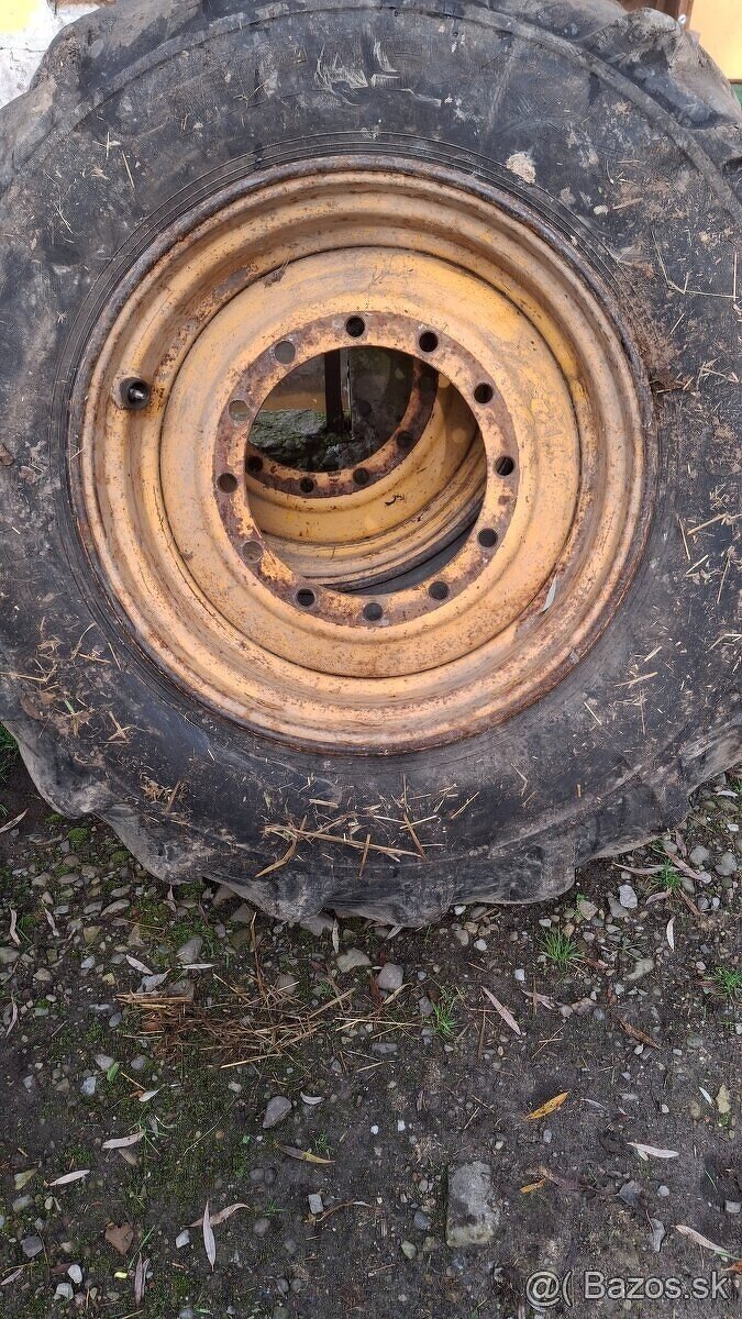 Predam 2 x diski na lkt 81 - 2