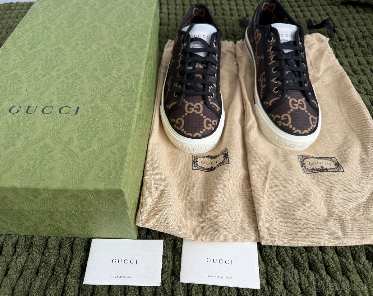 Gucci tenisky 1977 - 2