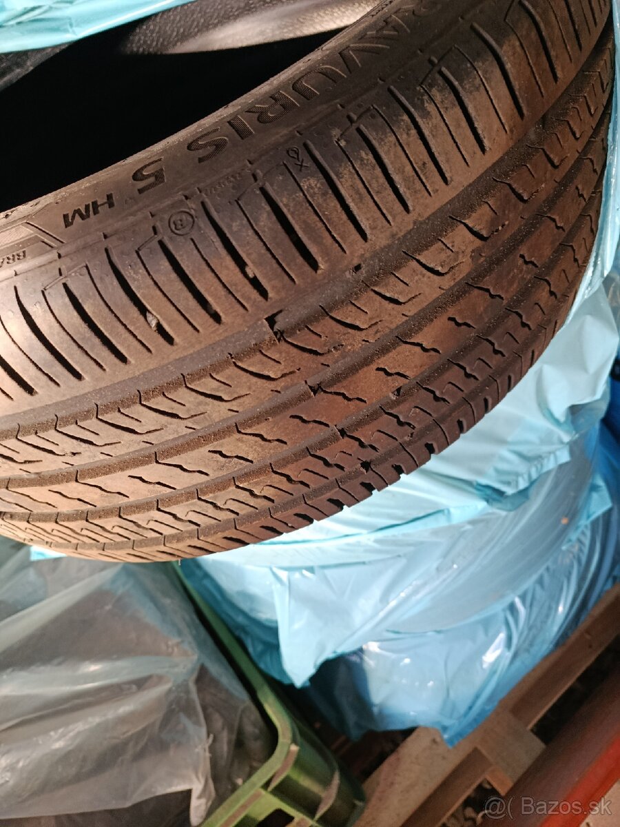 Letné pneumatiky - 2
