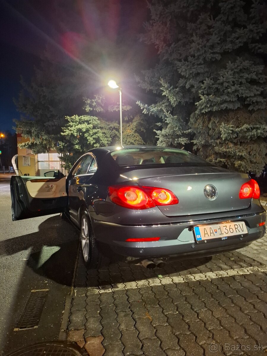 VW Passat Limousine Automat - 2