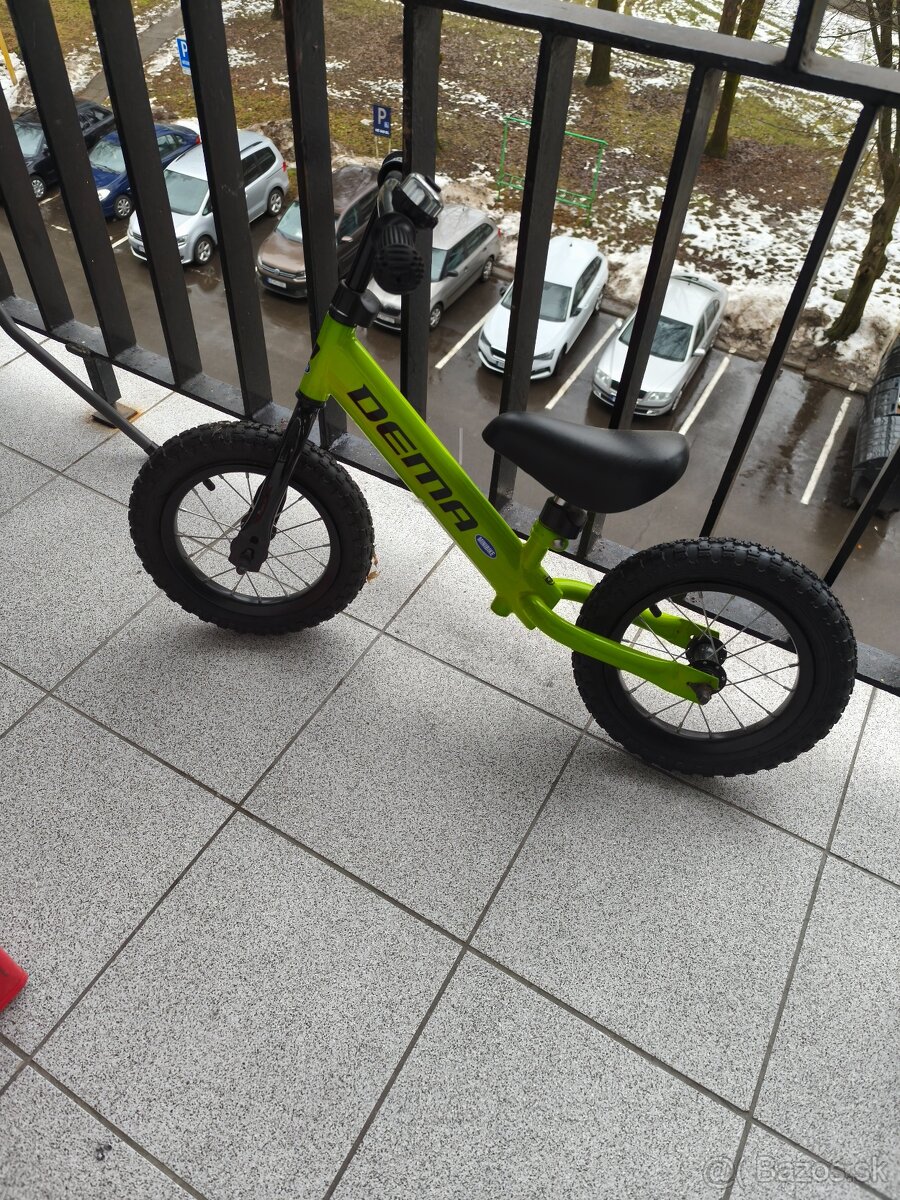 Detske odrazadlo dema - 2