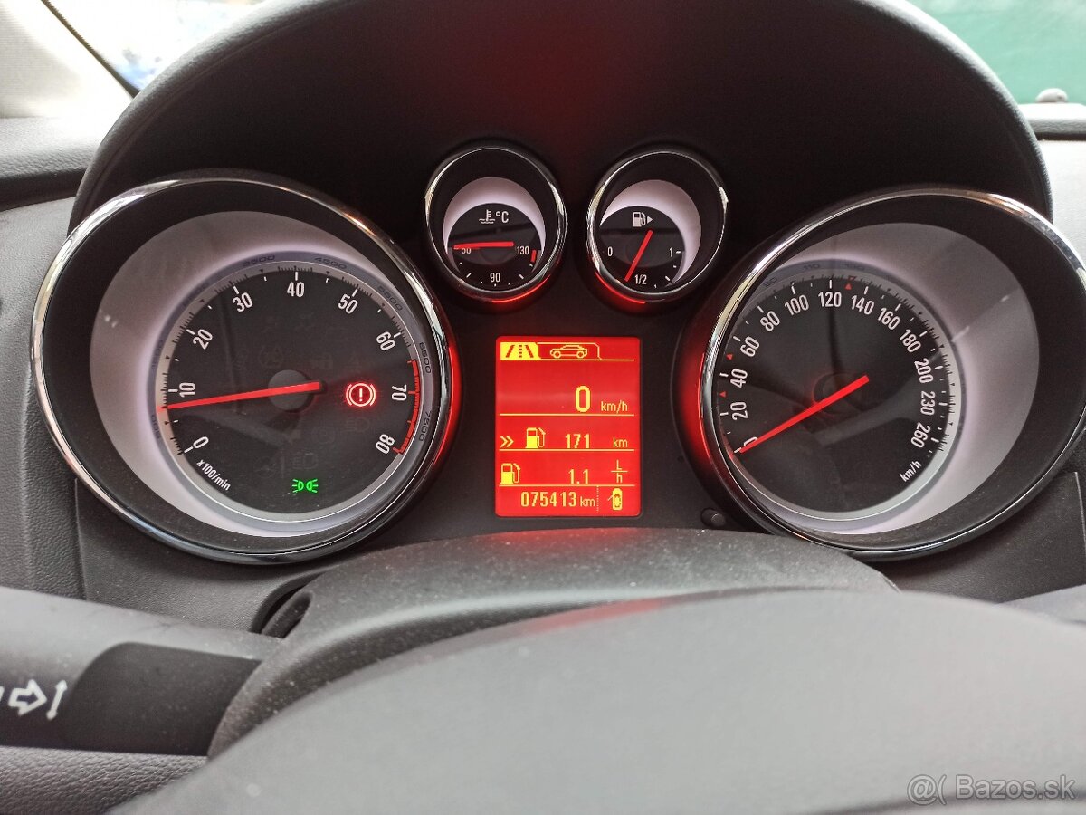 Predám OPEL Astra - 2