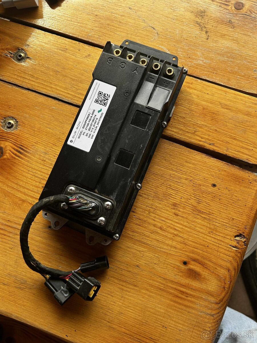 Surron controller - 2