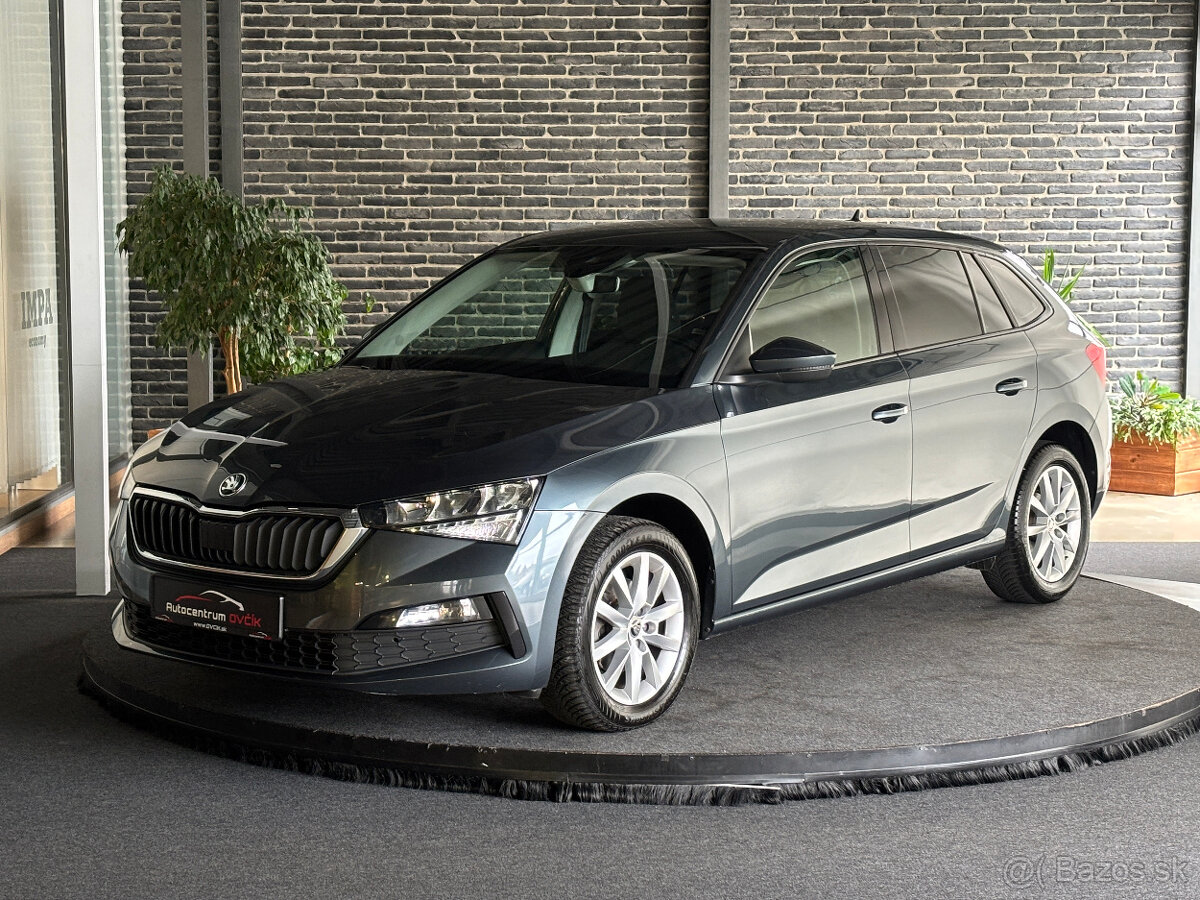 Škoda Scala 1.6 TDI Ambition DSG. - 2