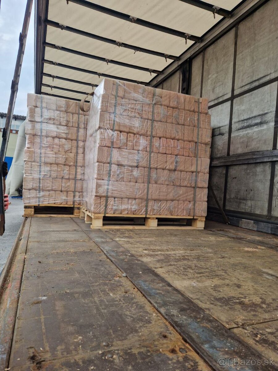 Bukove RUF Brikety - 2