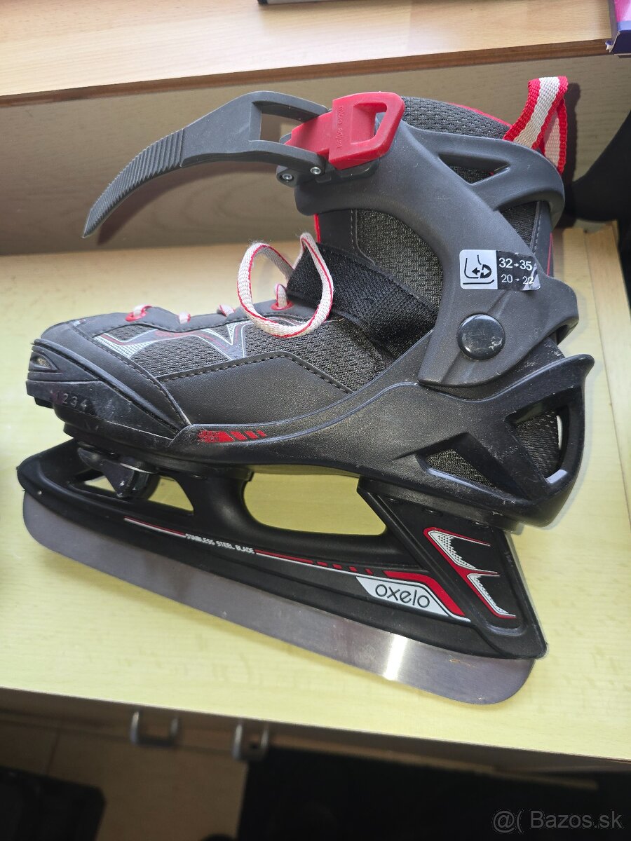 Detske korcule velkost 32-35 - 2