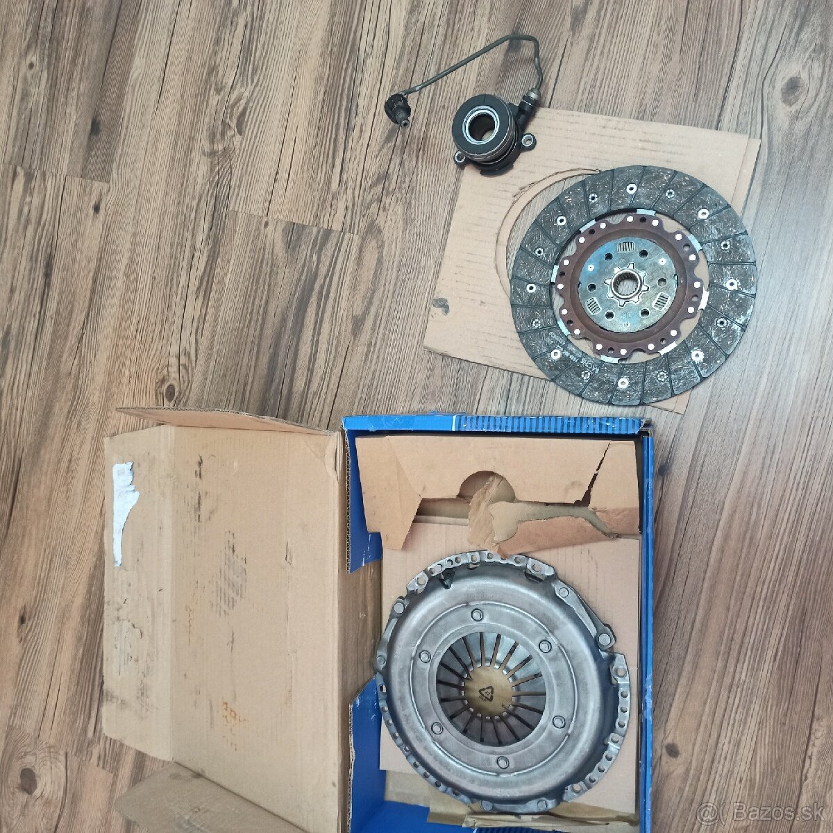 Spojkové sady SACHS - 2