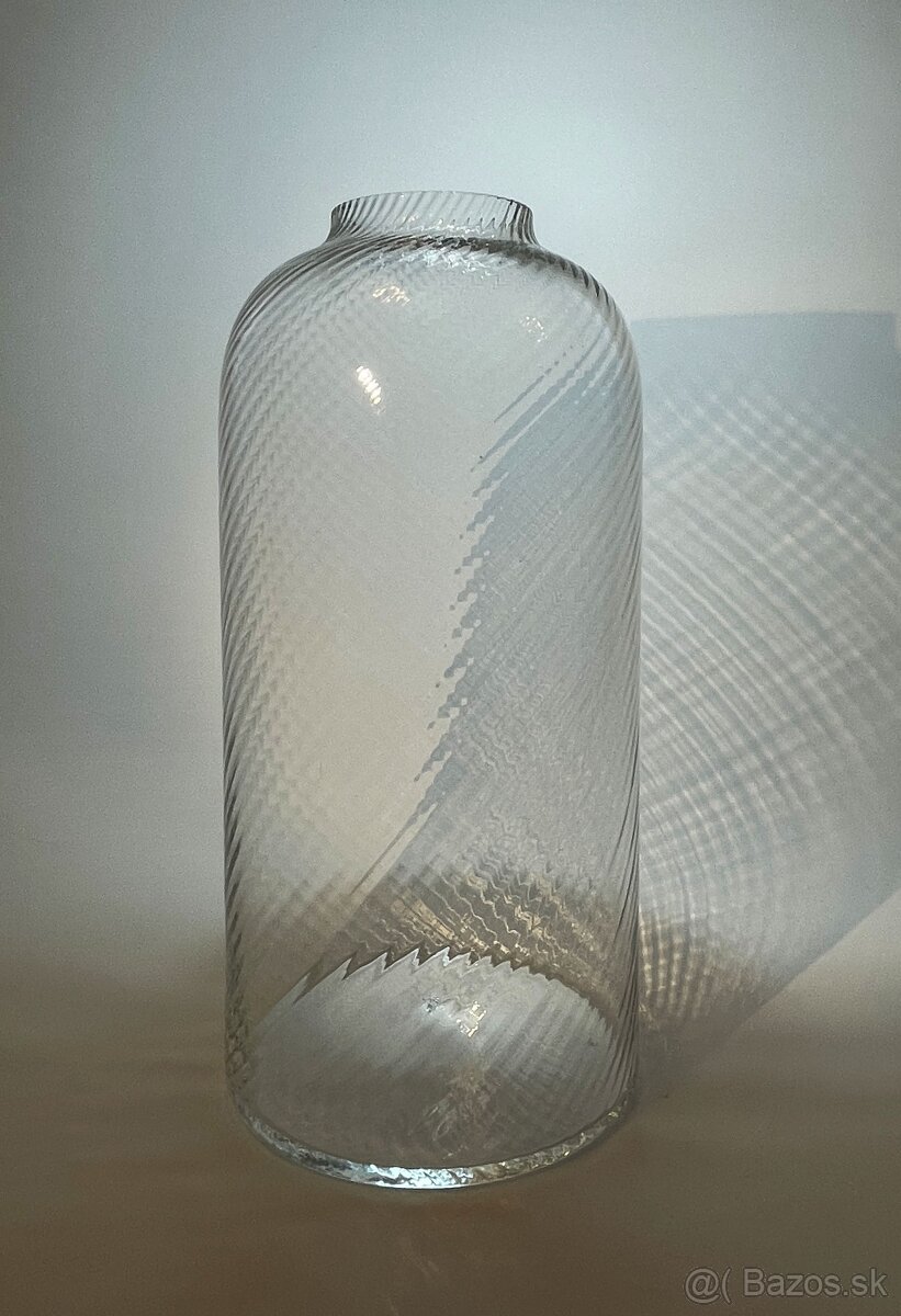 Sklenená váza - 2