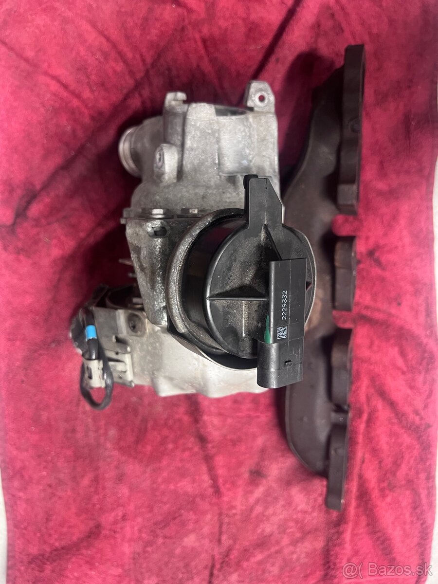 Turbo 2.0TDI 110kw 04L253010B - 2