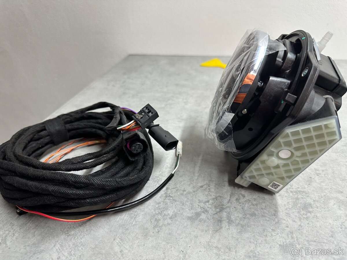 Cúvacia kamera Golf 8 - 2