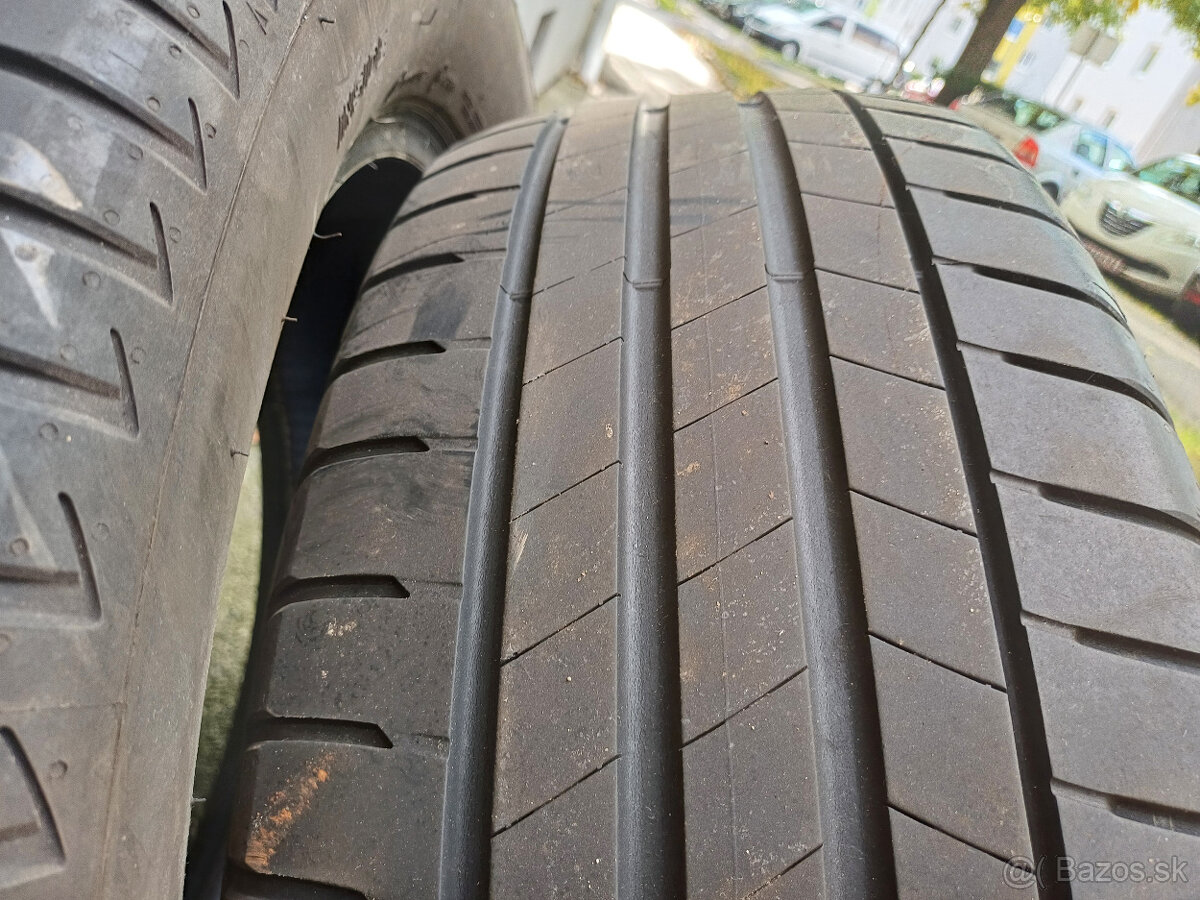 Letné pneumatiky 225/60 R17 - 2