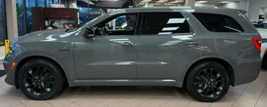 DODGE DURANGO 5,7 hemi RT PLUS 2022 odpočet DPH - 2