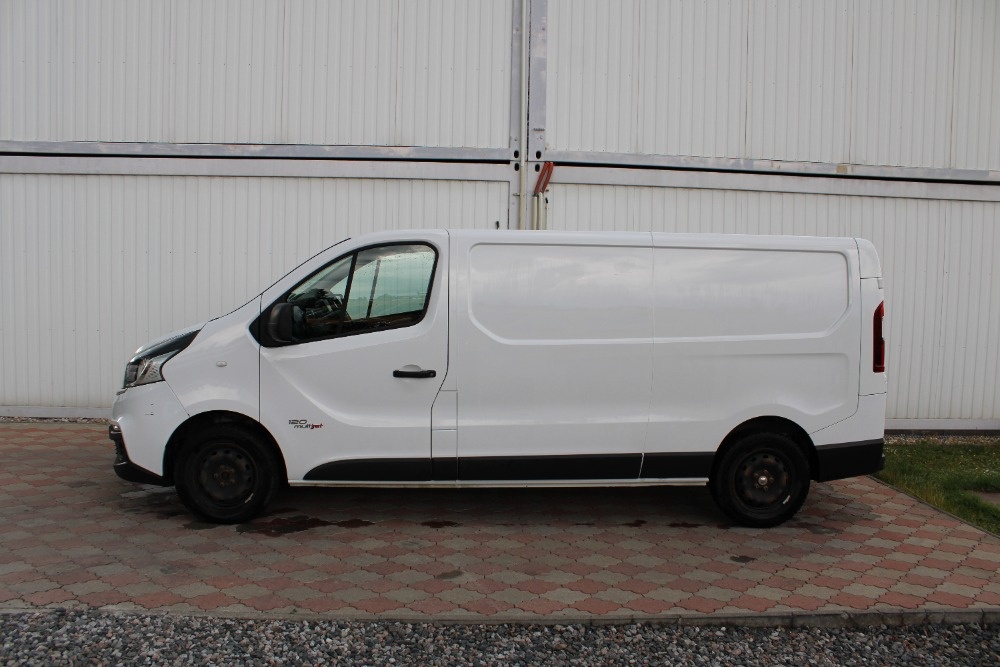 Fiat Talento, 1,6 MTJ L2H1+klima - 2