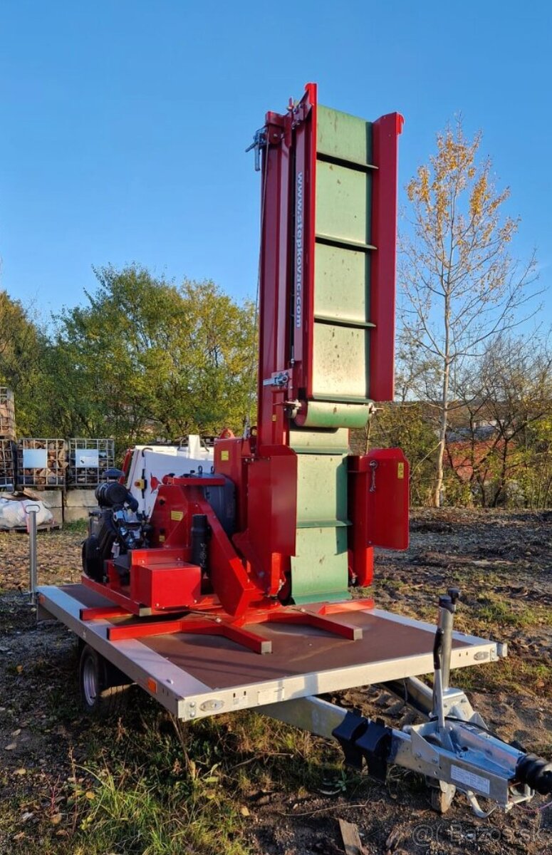 Štěpkovač (špalíkovač) URBAN SMH110 - 2