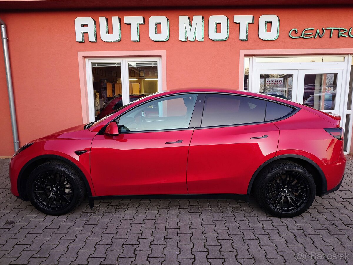 Tesla Model Y 2022 Long Range Dual Motor 378 kW - 2