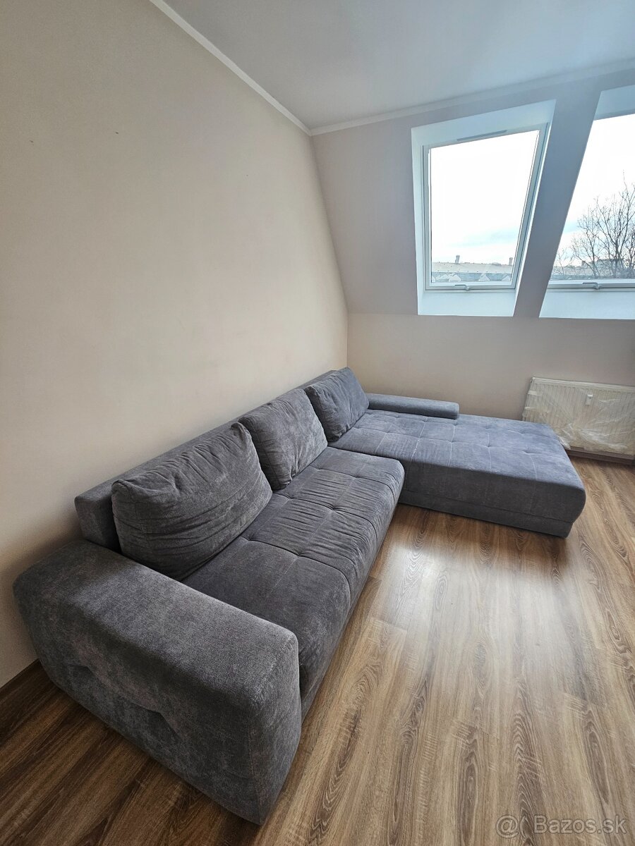 Predám rohovú sedačku - 2