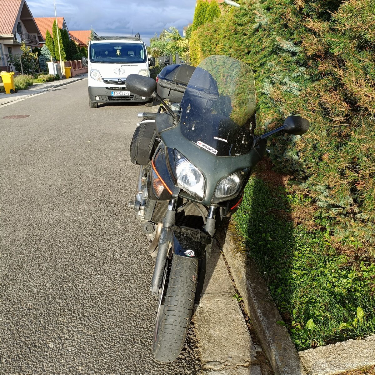 Predám Honda CBF 600SA - 2