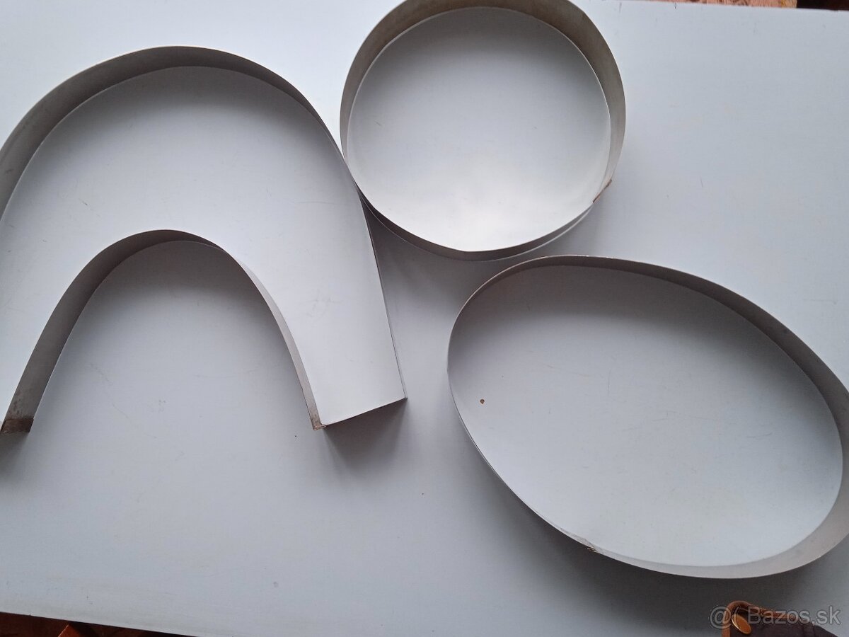 Antikorové formy na pečenie - 2