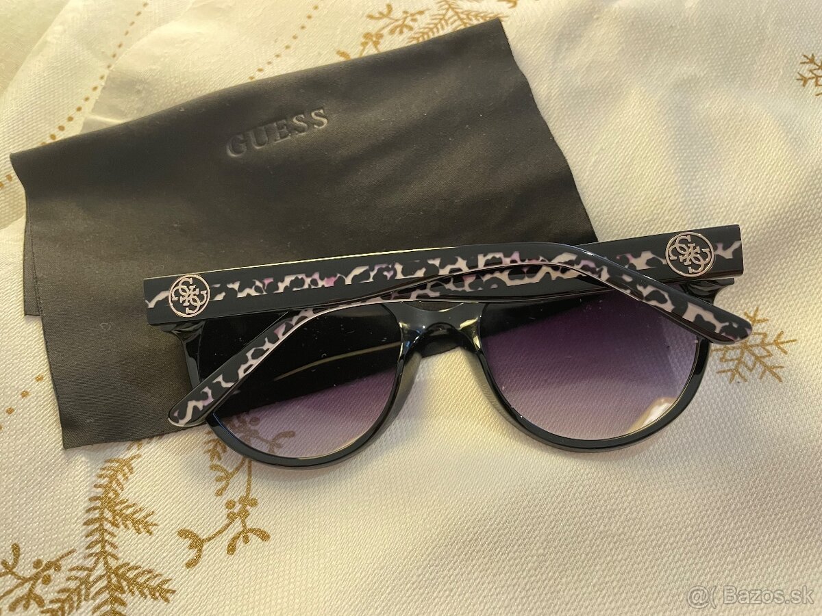 Guess dámske slnečné okuliare - 2