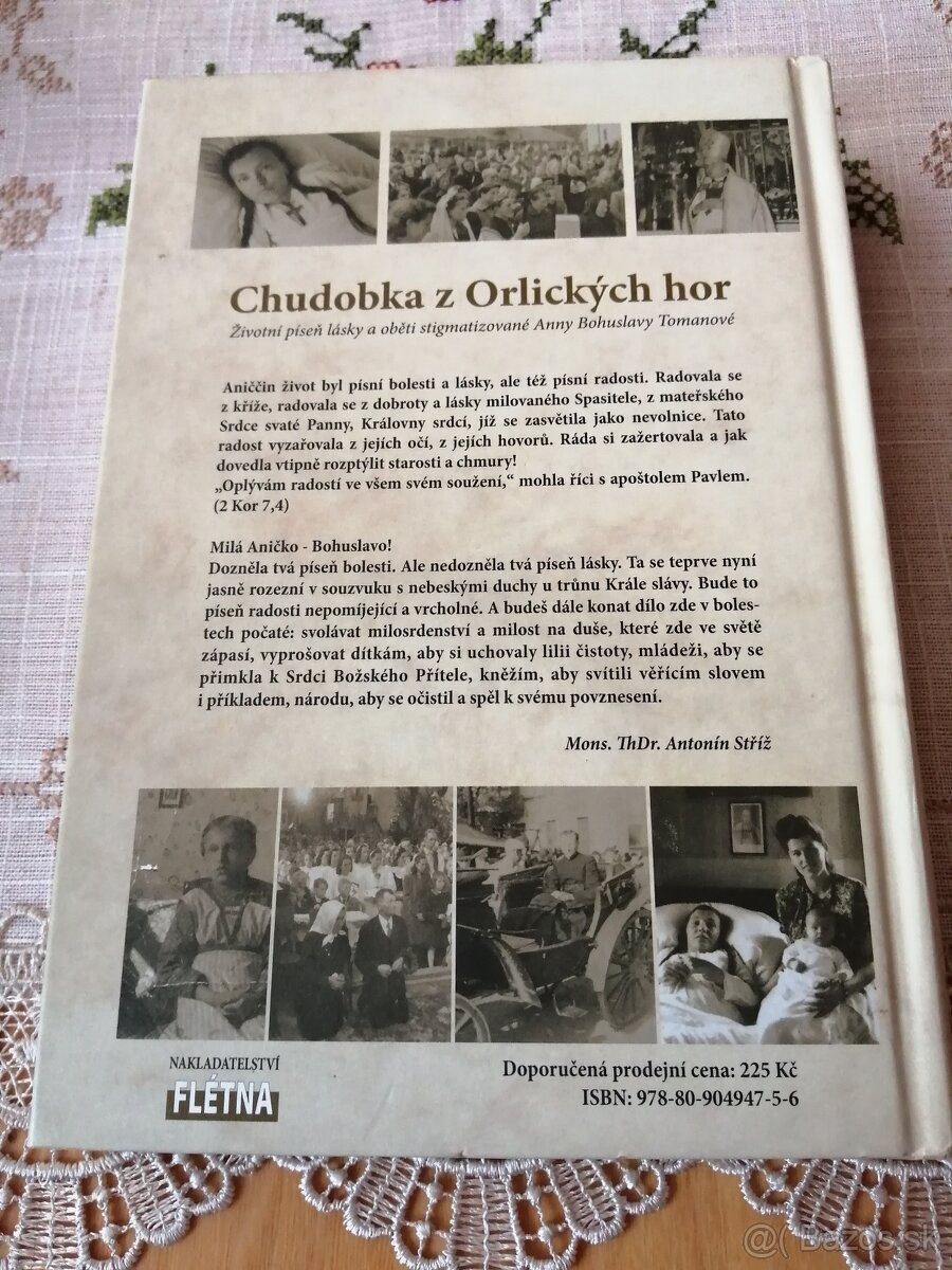 Chudobka z Orlických hor - 2