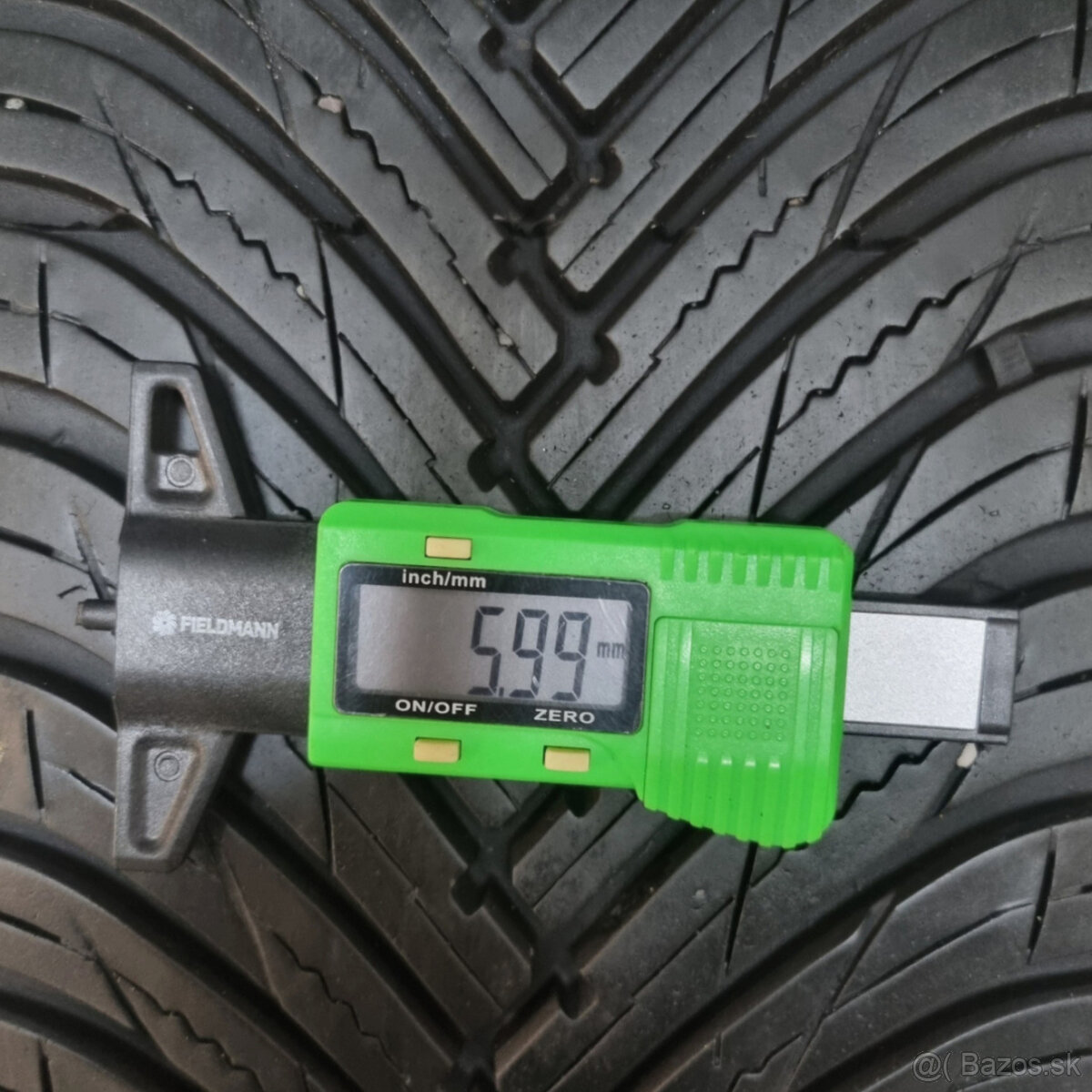 Celoročné pneumatiky 245/40 R19 MAXXIS - 2