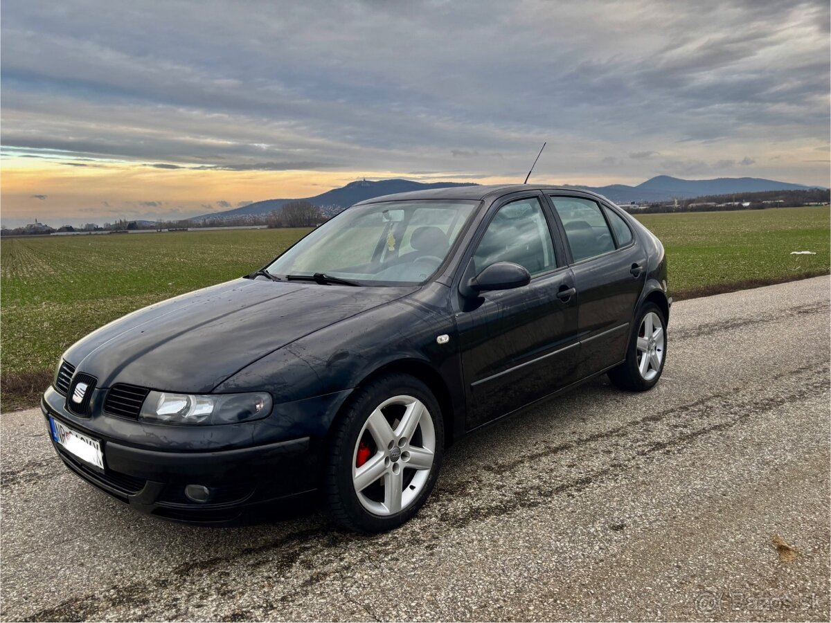 Seat Leon 1,9 TDI - 2