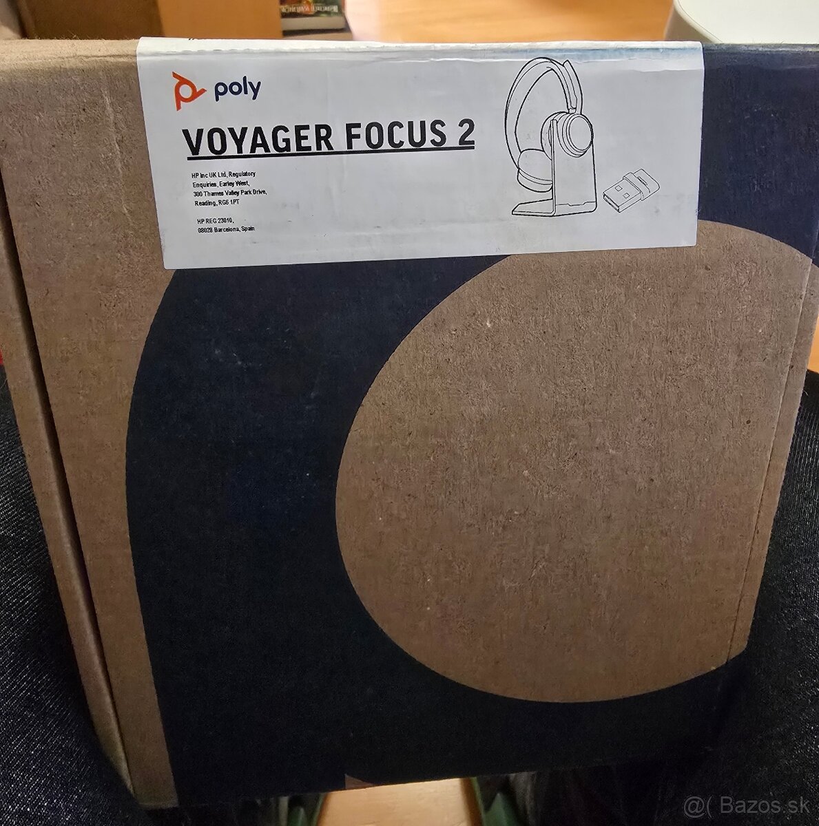 Slúchadlá Poly Voyager Focus 2 - 2