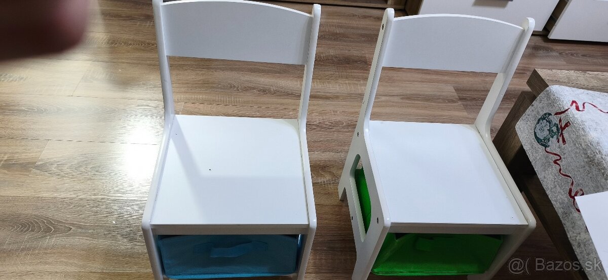 Detský stolik - 2