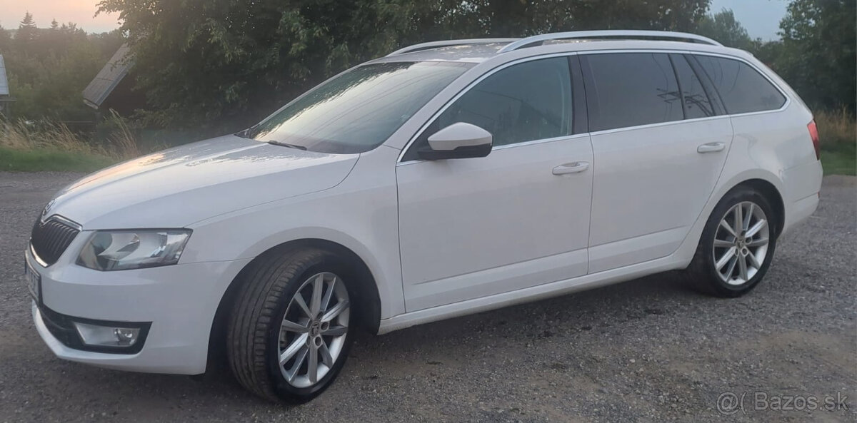 Škoda Octavia Combi 1.6 TDI combi - 2