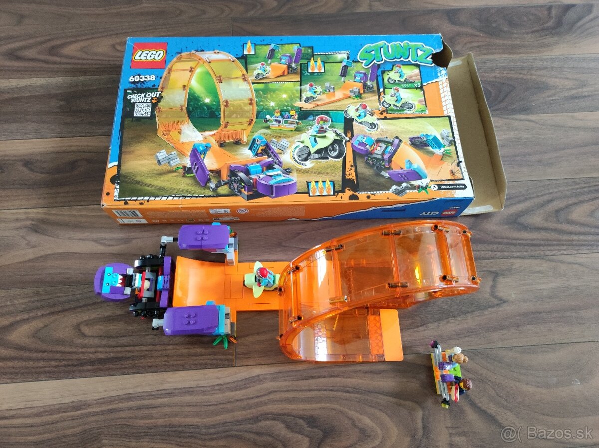 Lego stunz 60338 - 2