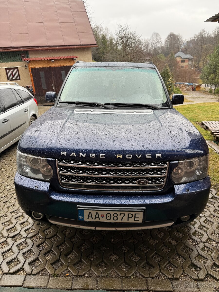 Range rover vogue 3.0d - 2