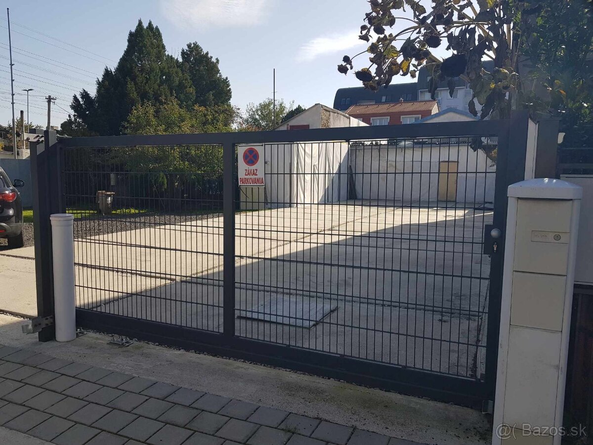 Stavebný pozemok - RUŽINOV - TRNÁVKA - 2