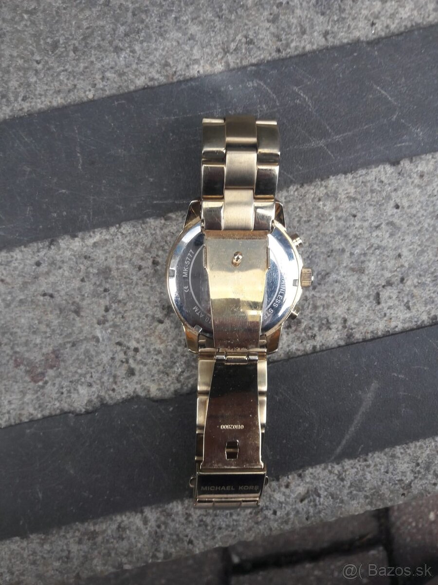 dámske hodinky Michael Kors - 2