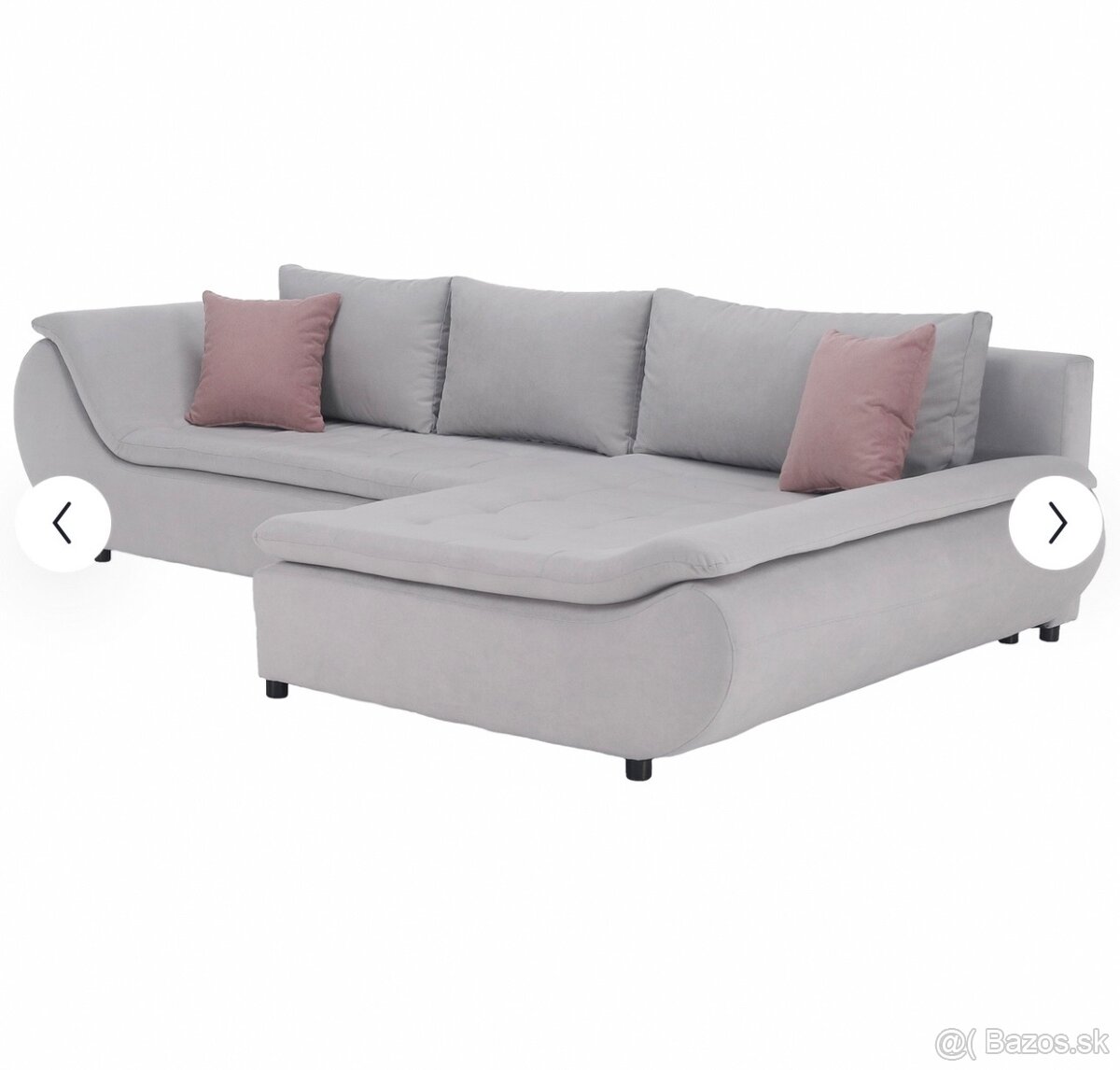 predám sedaciu rohovú sedačku - 2