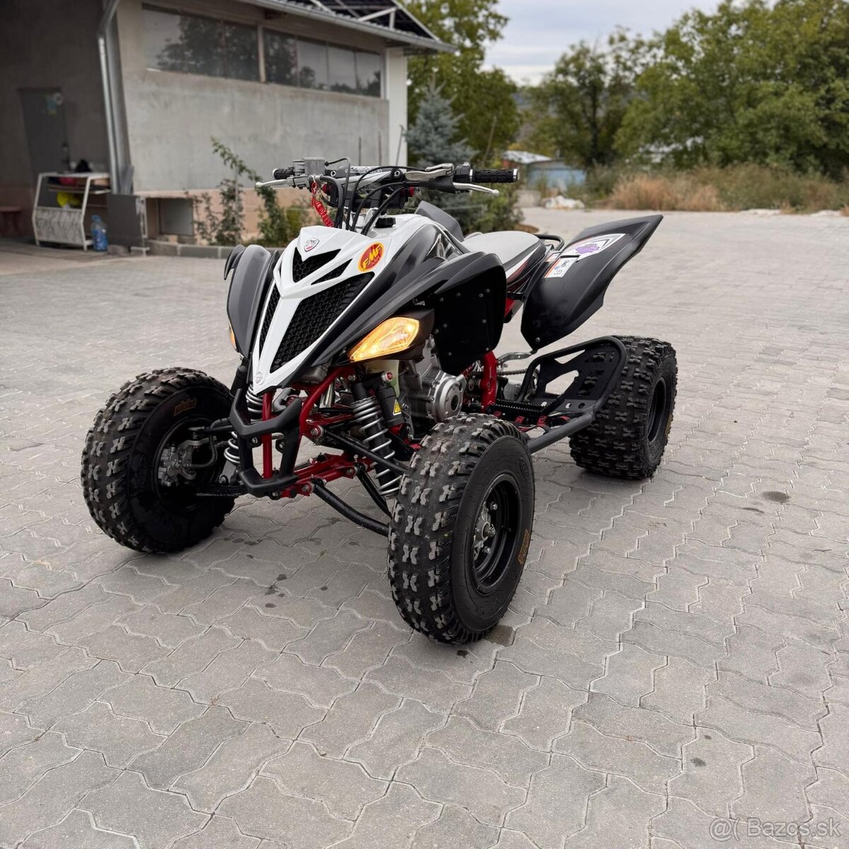 Kúpa štvorkolky - 2