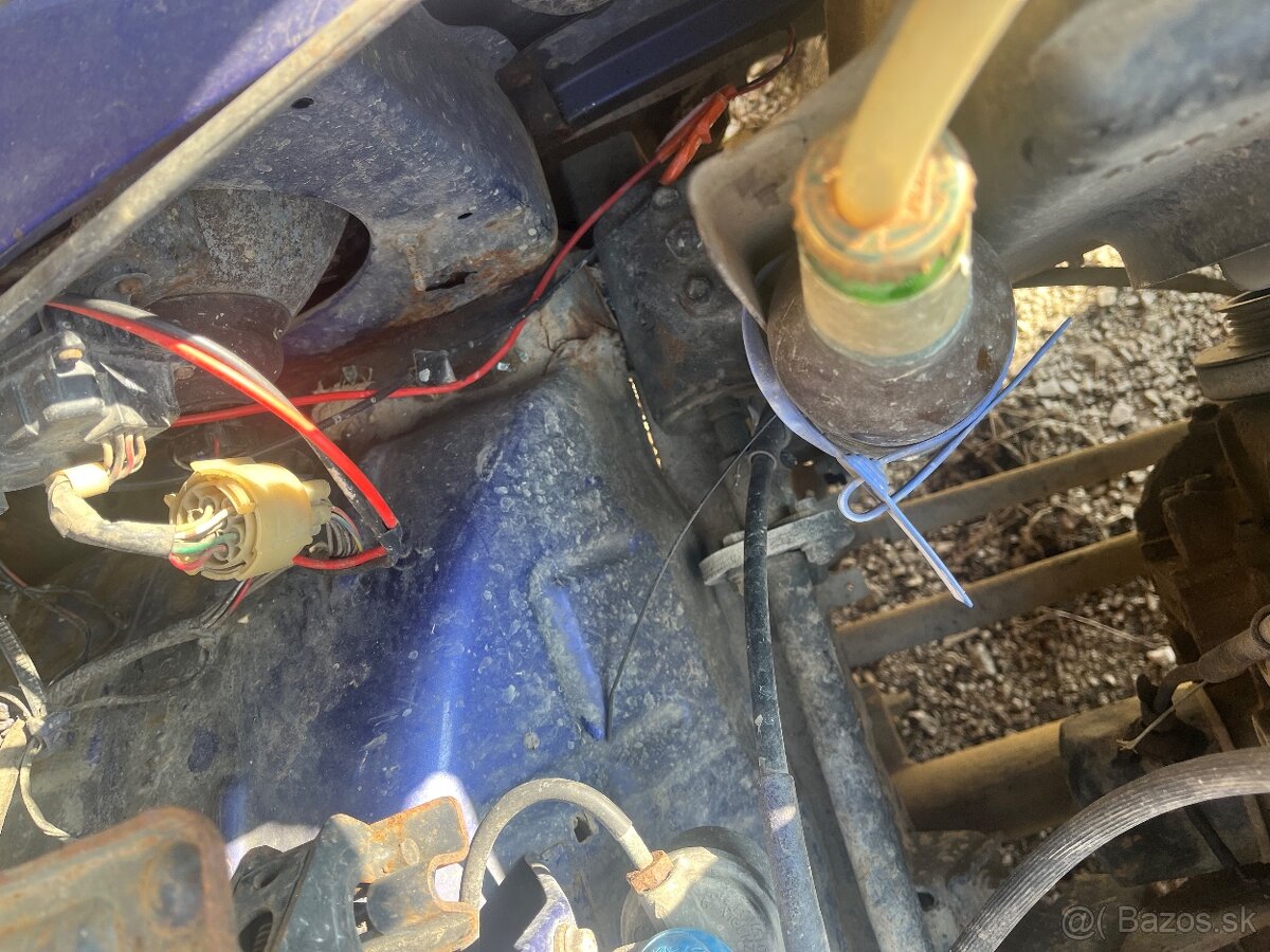 Suzuki samurai 1.3i - 2