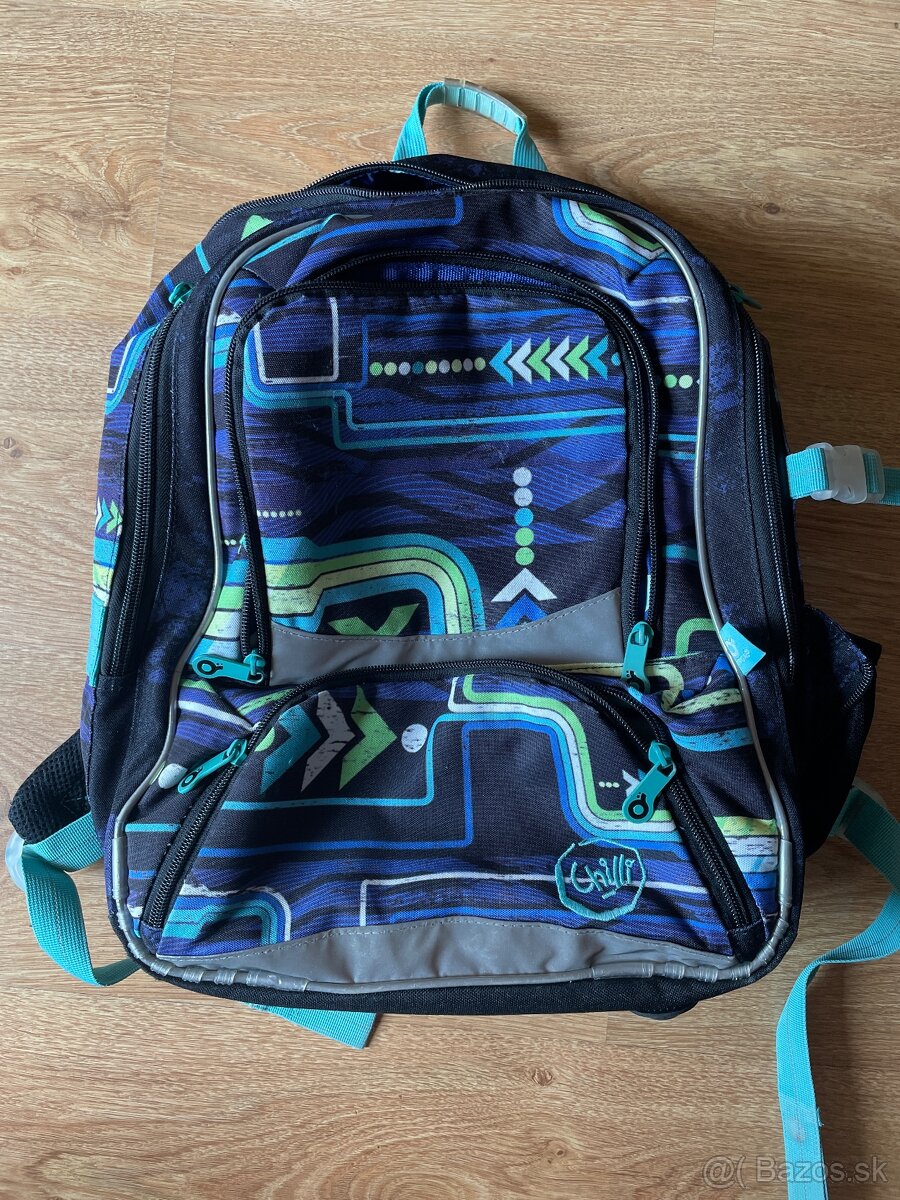 Skolska taska Topgal - 2