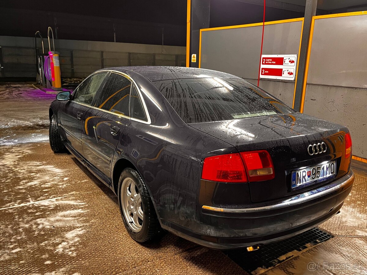 Audi A8 D3 - 2
