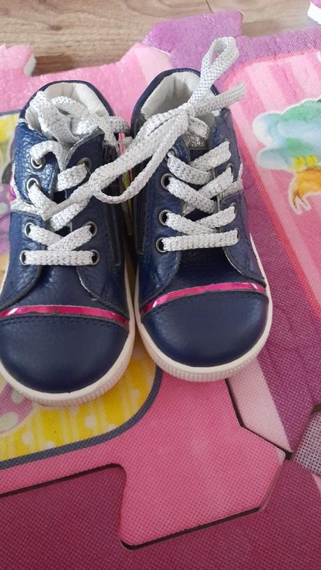 Nové topánky protetika č.25 - 2