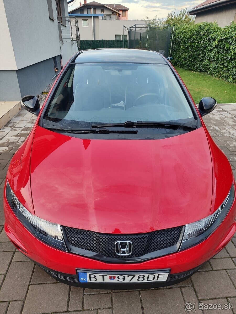 Honda Civic 2,2 i-CDTI 2008 - 2