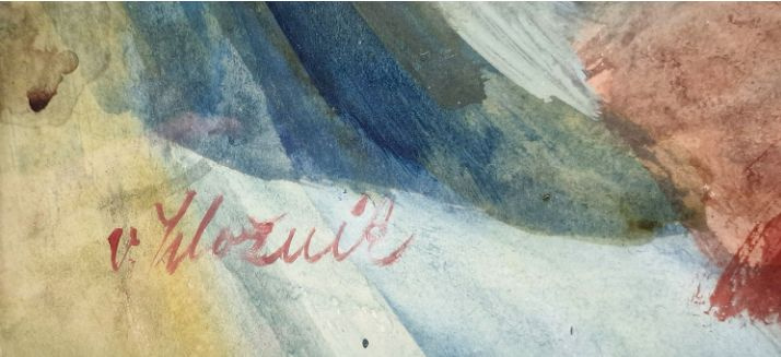 Obraz od Vincenta Hložníka - 2