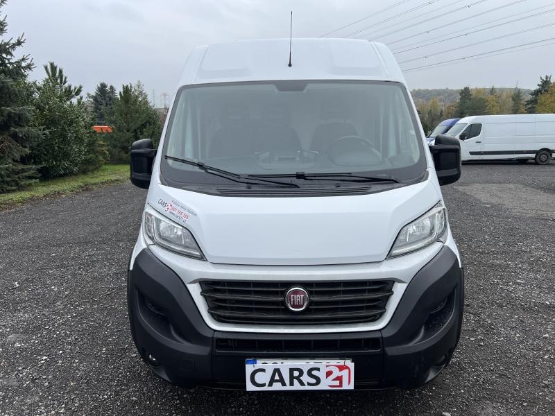 Fiat Ducato 2.3,L5H2,klima,měchy, - 2