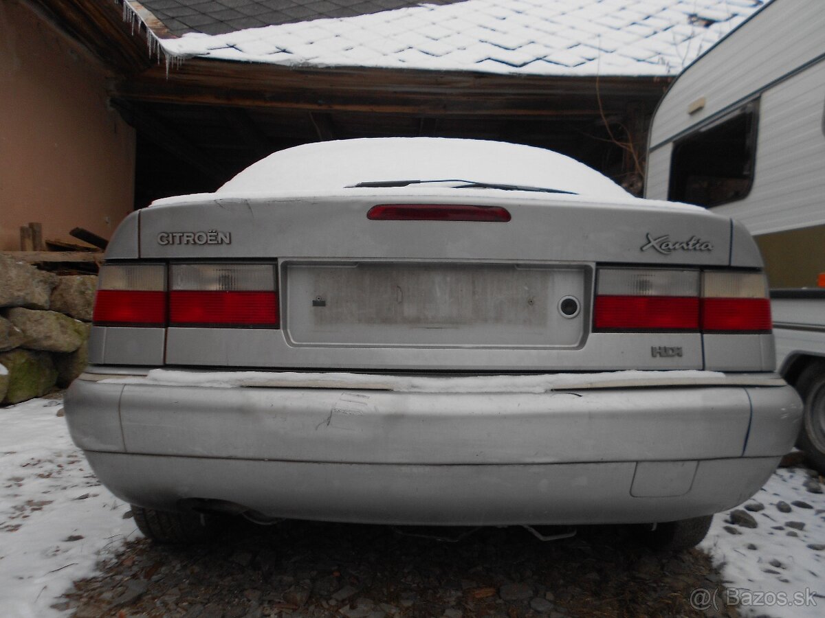 CITROEN AX,BX,ZX,XSARA,XSANTIA,C 15. - 2