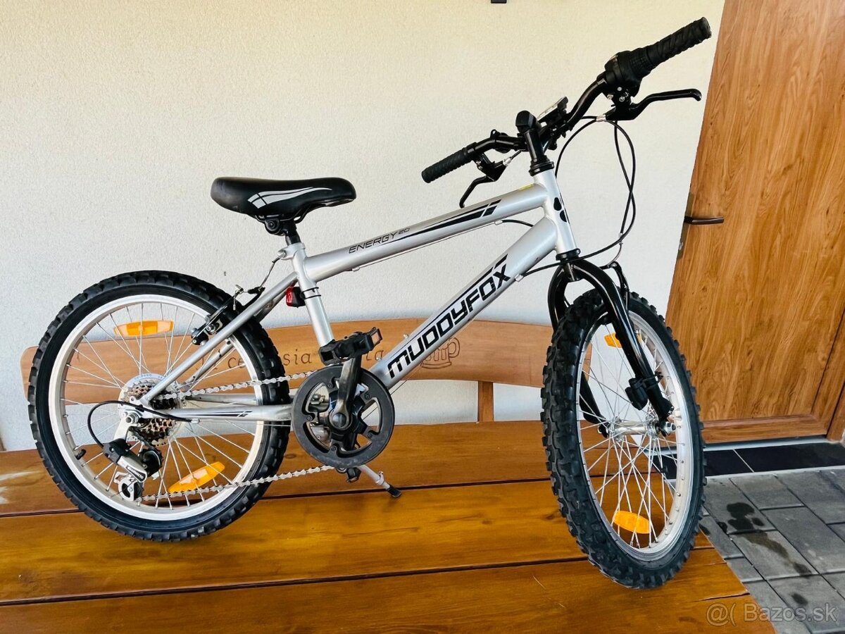 Predám detský bicykel MUDDYFOX 20" - 2