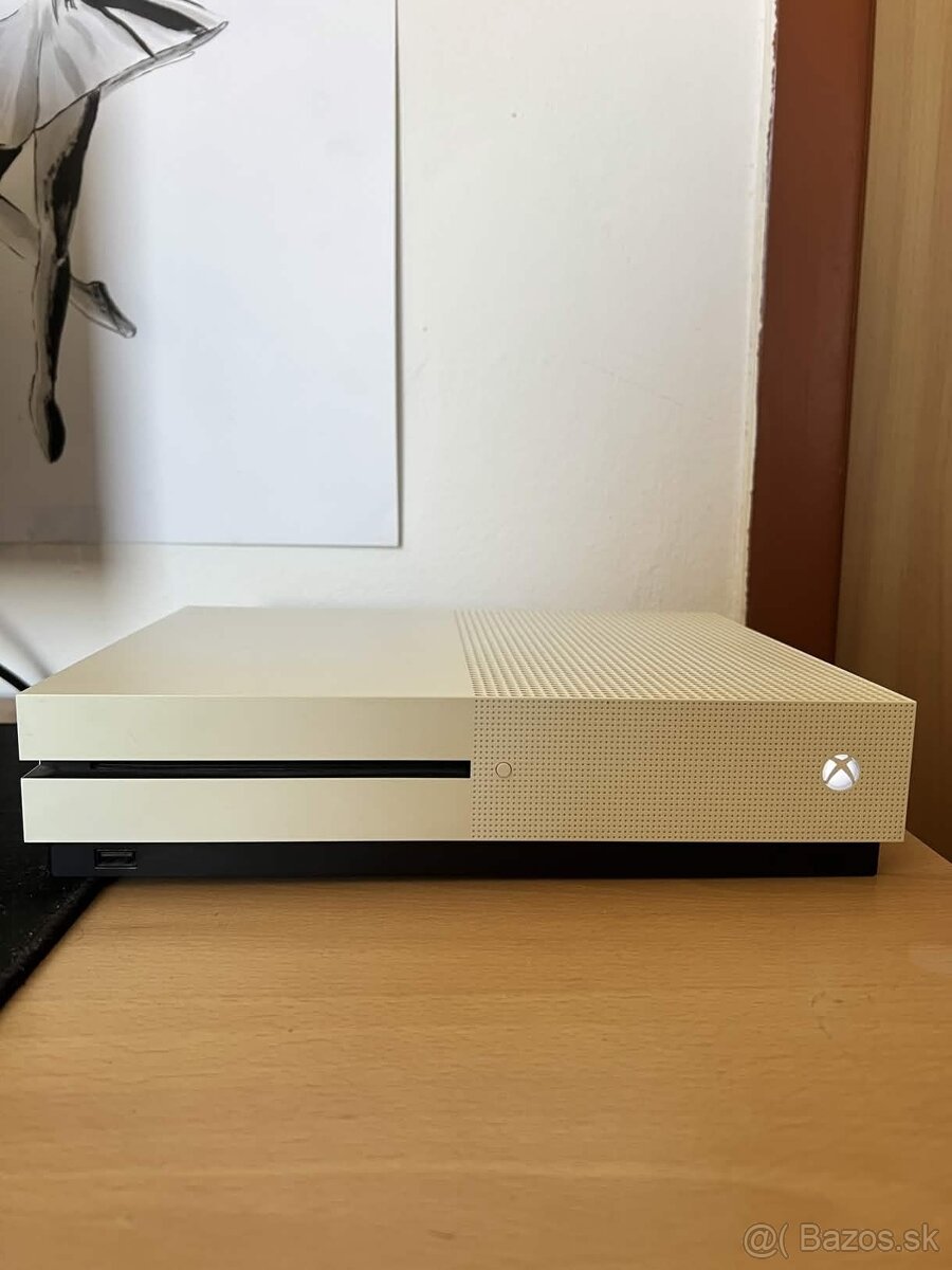Xbox One S 500GB - 2