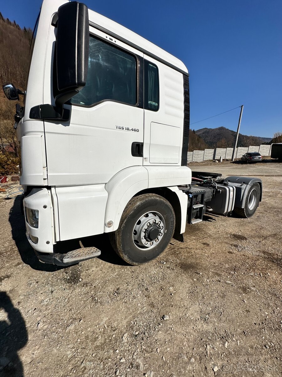 MAN TGS 18.460 4x4 | TOP STAV - 2