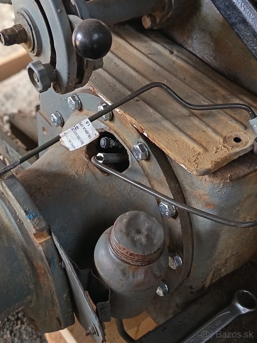 Predaj Zetor 3011 - 2