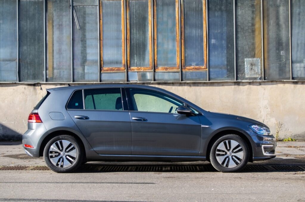 Volkswagen E Golf 2020 - 2