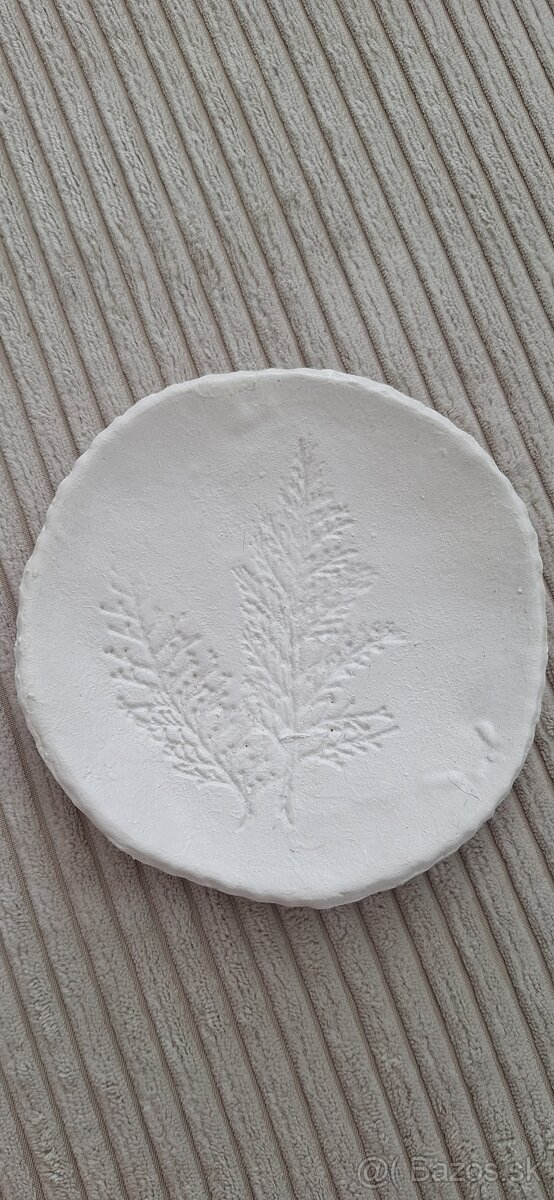 Keramický podnos - 2