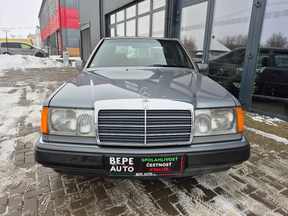 Mercedes-Benz 124 200E LPG - 2